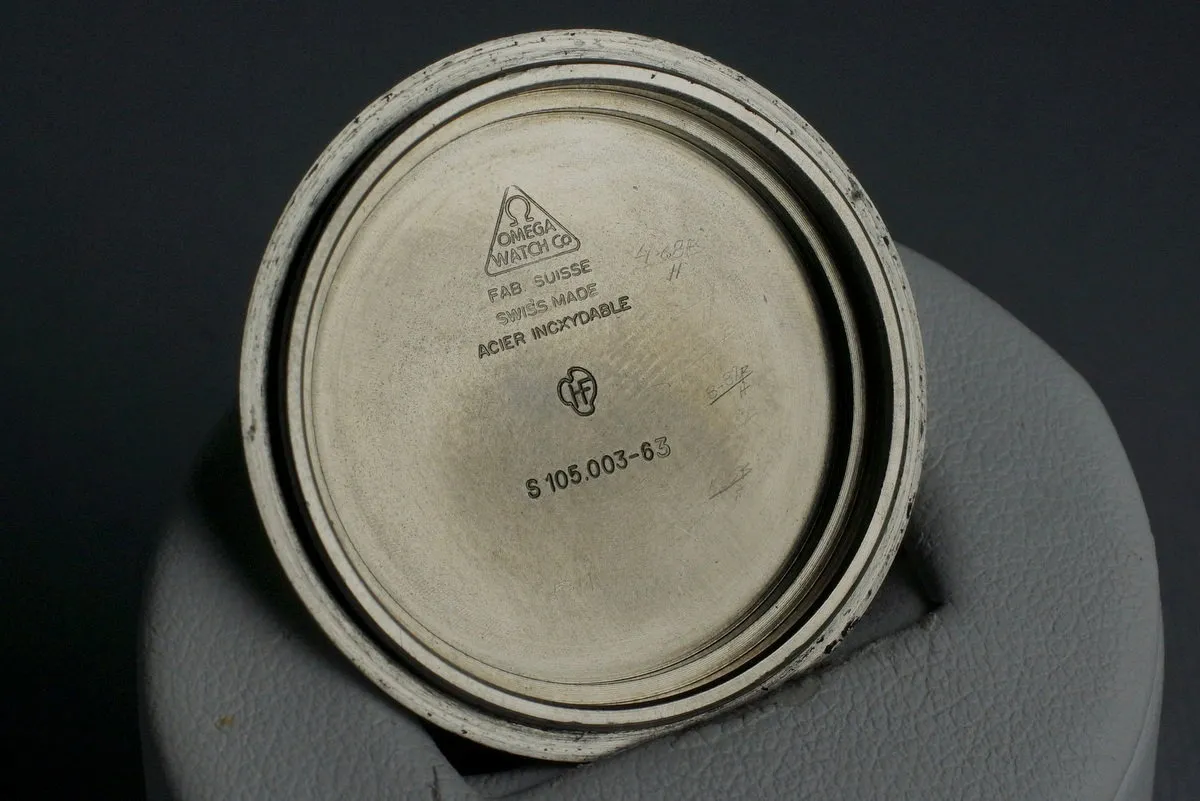 1963 Omega Speedmaster ‘Ed White’ 105.003 Pre-Moon 321