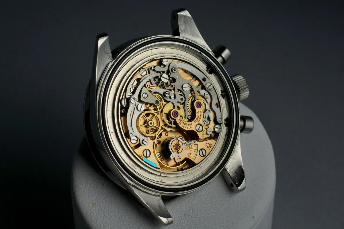 1963 Omega Speedmaster ‘Ed White’ 105.003 Pre-Moon 321