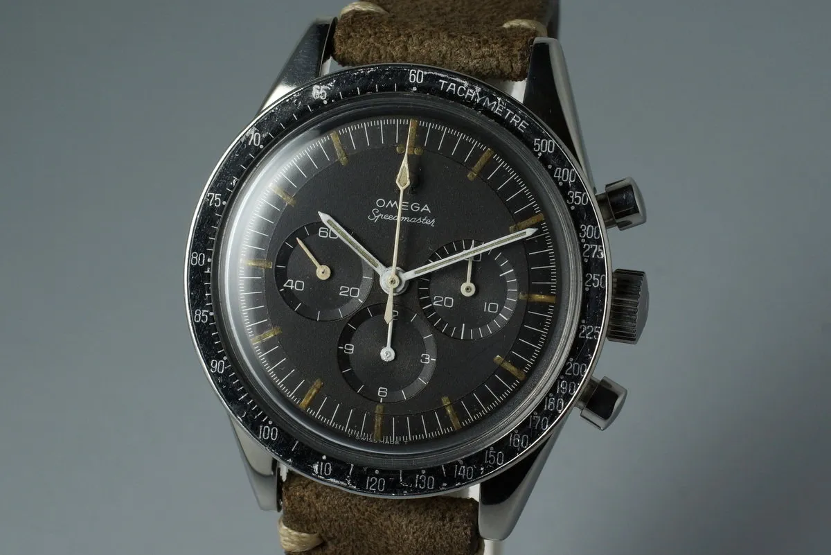 1963 Omega Speedmaster ‘Ed White’ 105.003 Pre-Moon 321