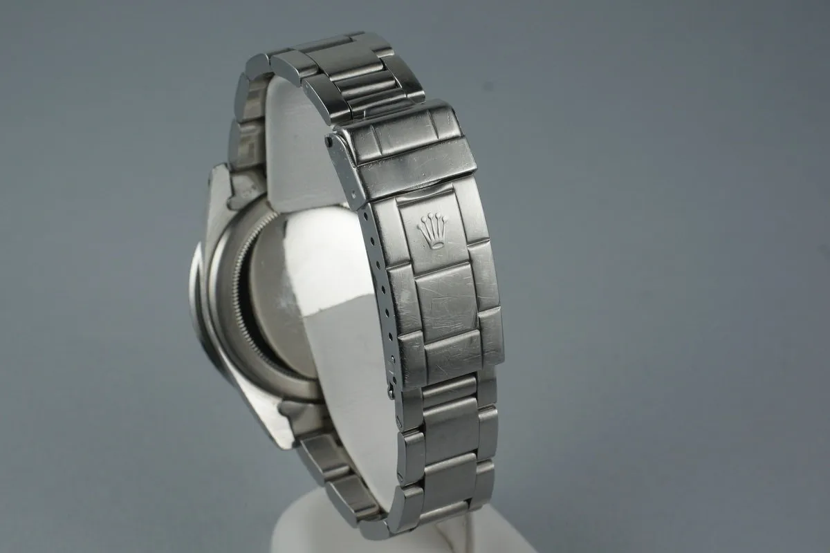 1978 Rolex Submariner 5513 Mark I Dial