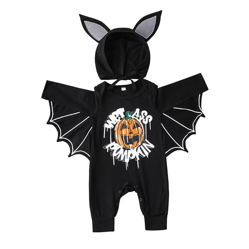 2-Piece Baby Halloween Outfit (4 Designs)