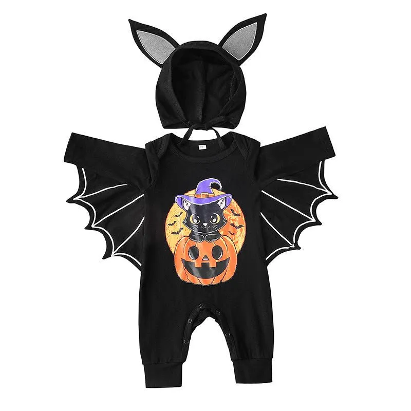 2-Piece Baby Halloween Outfit (4 Designs)