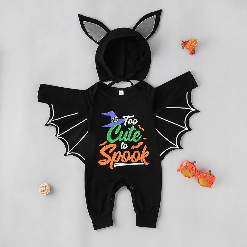 2-Piece Baby Halloween Outfit (4 Designs)