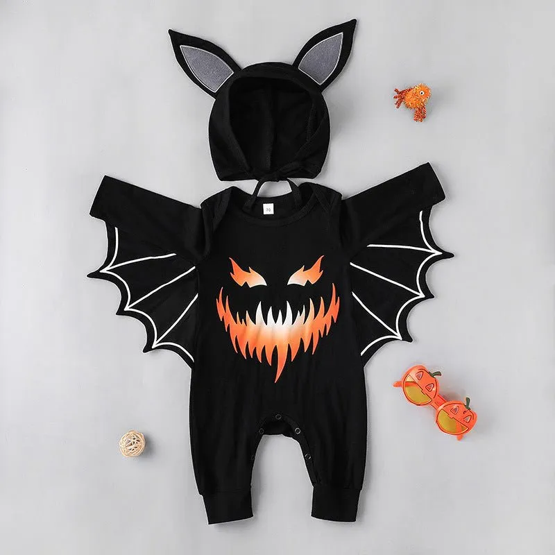 2-Piece Baby Halloween Outfit (4 Designs)