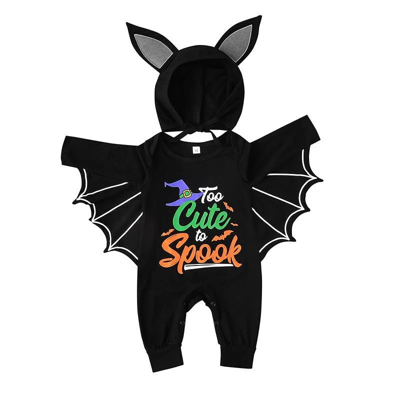 2-Piece Baby Halloween Outfit (4 Designs)