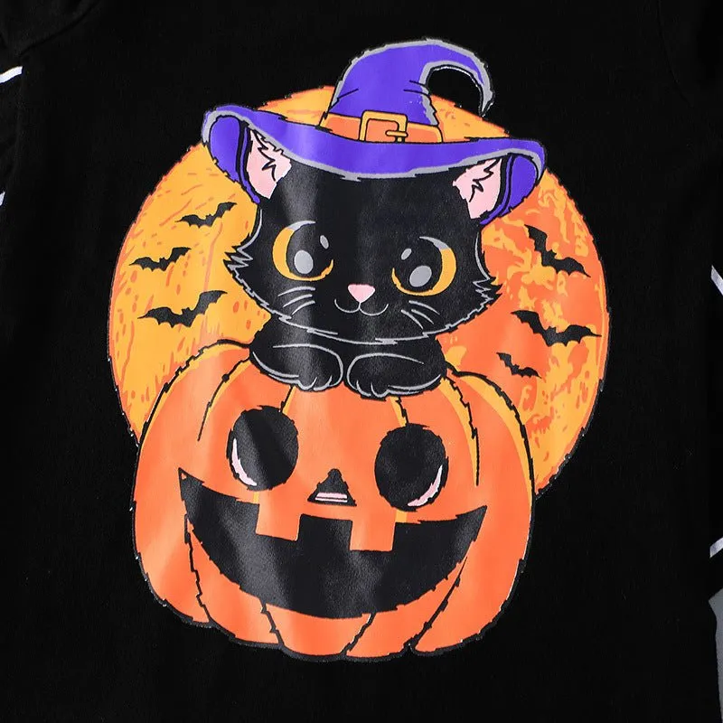 2-Piece Baby Halloween Outfit (4 Designs)