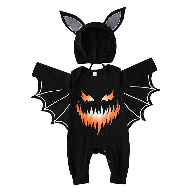2-Piece Baby Halloween Outfit (4 Designs)