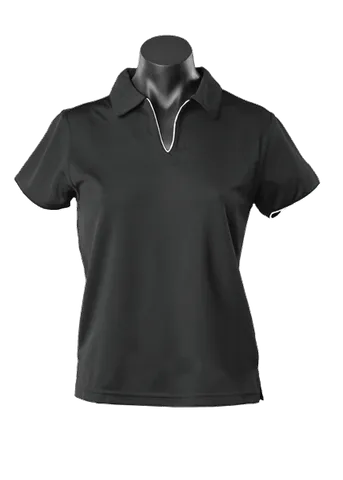 2302 Aussie Pacific Yarra Ladies Polo