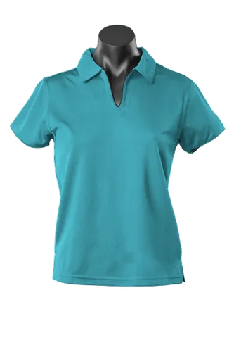 2302 Aussie Pacific Yarra Ladies Polo