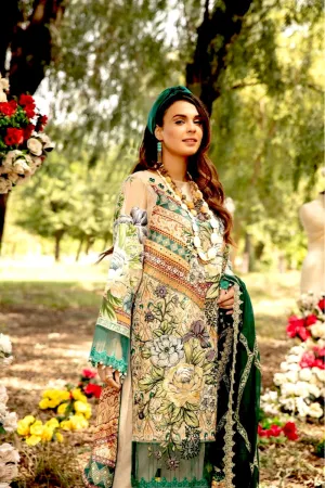 Adan's Libas · La Rose Lawn Collection Chapter 2 – Pearl Gardenia
