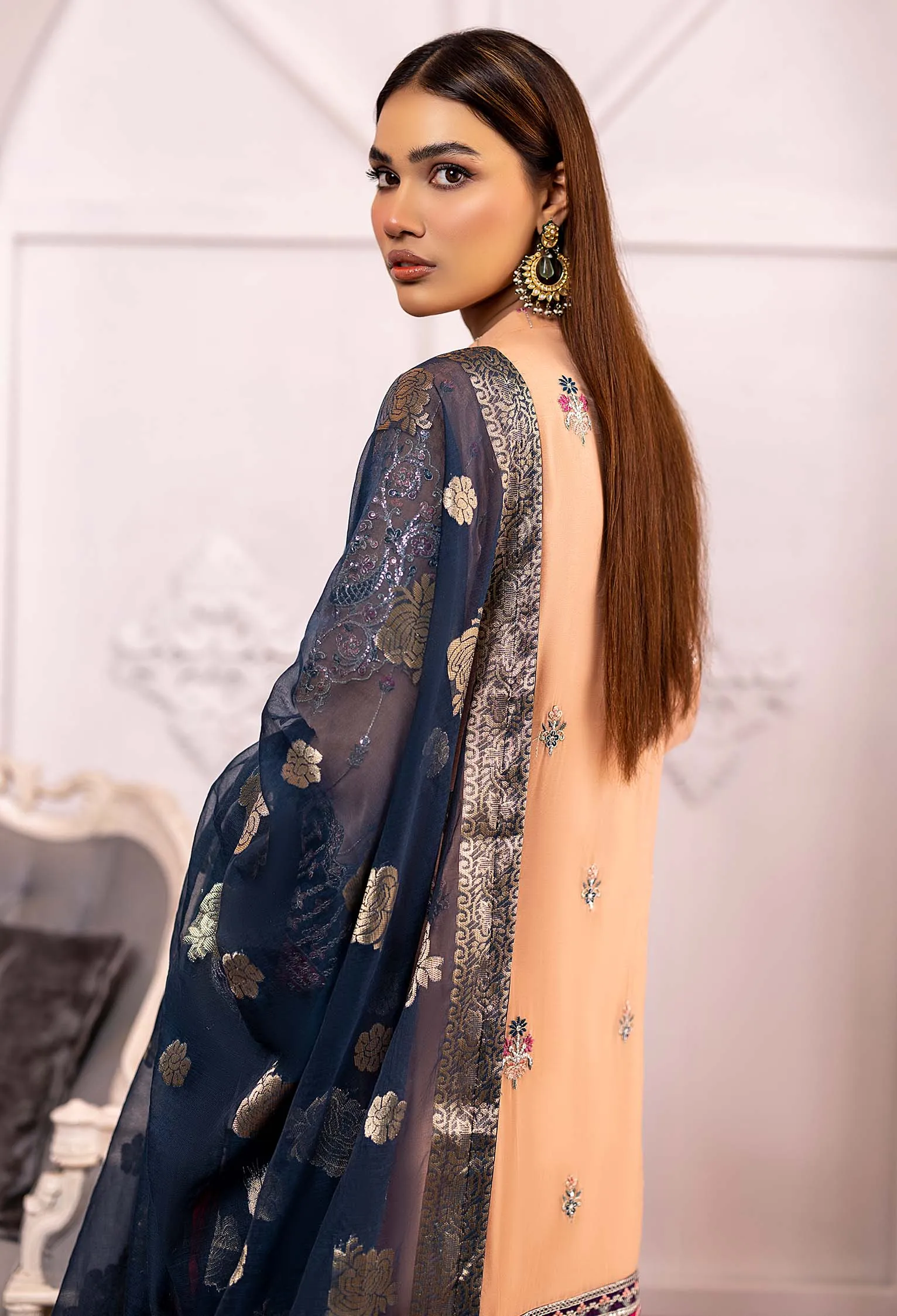Adan's Libas Luxurious Formal Collection – Orphic Graphite