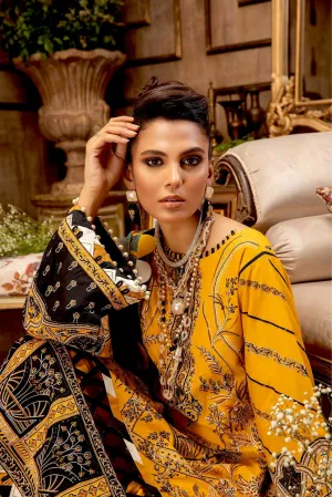 Adan's Libas Majestic Festive Lawn Collection – Majical Weave