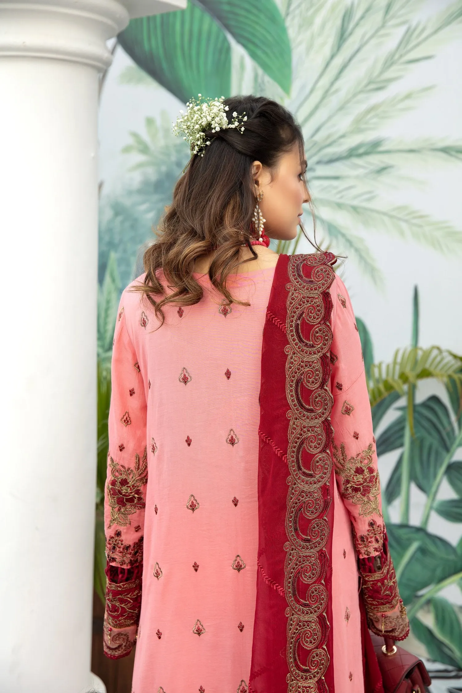 Adan's Libas Schiffli Embroidered Lawn Collection – Relished Looks