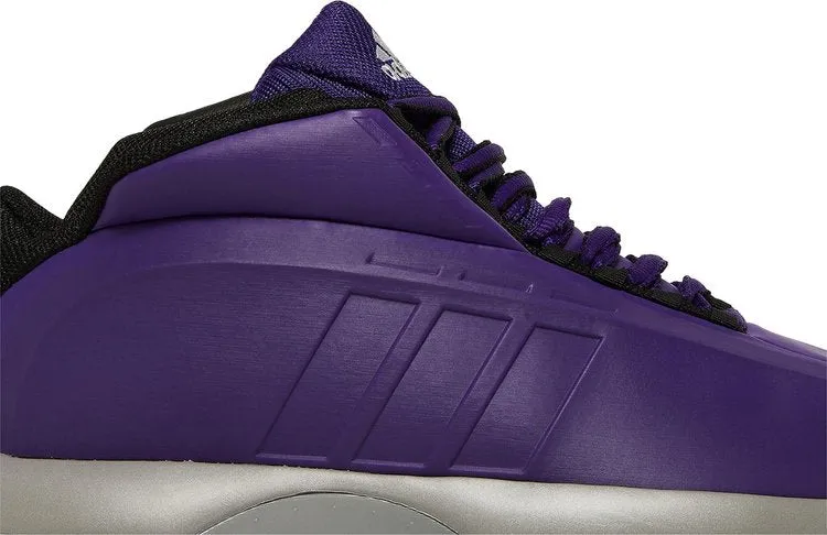 Adidas Crazy 1 'Regal Purple' sneakers, purple