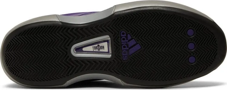 Adidas Crazy 1 'Regal Purple' sneakers, purple