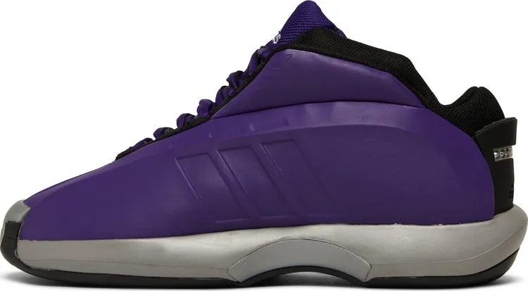 Adidas Crazy 1 'Regal Purple' sneakers, purple