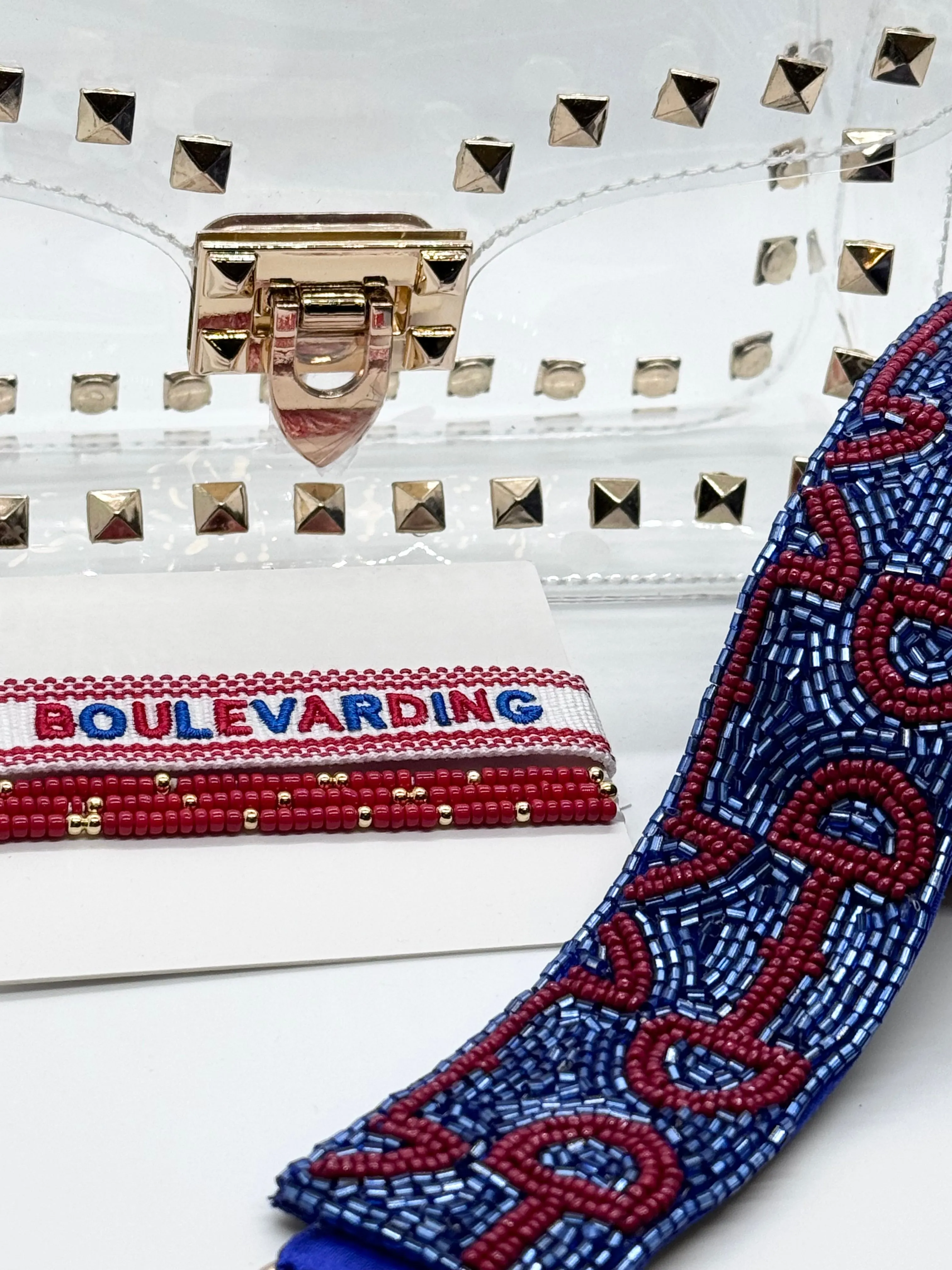 Amy's Favorite Bracelet - Red