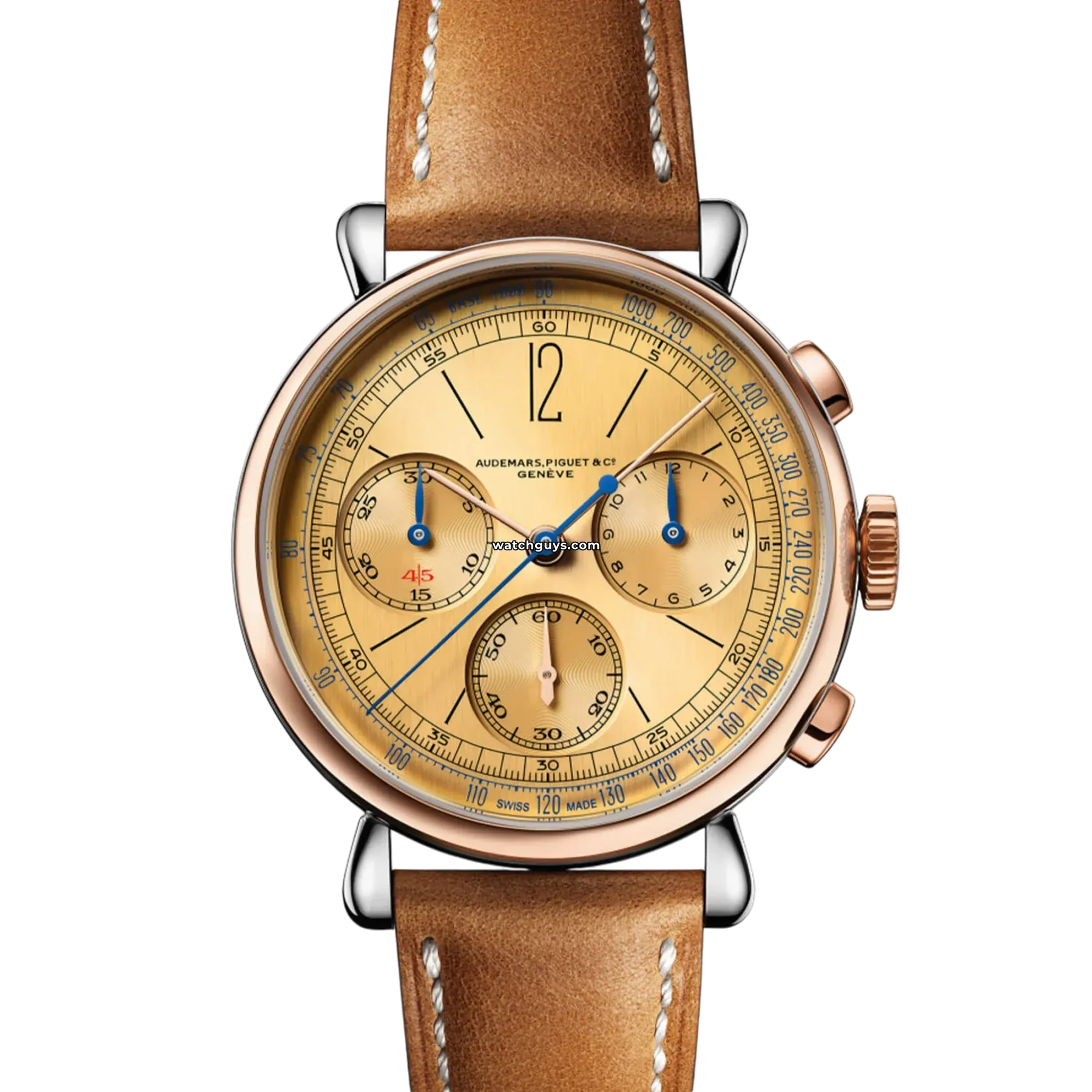 Audemars Piguet [RE]Master01 Chronograph Limited Edition 26595SR.OO.A032VE.01