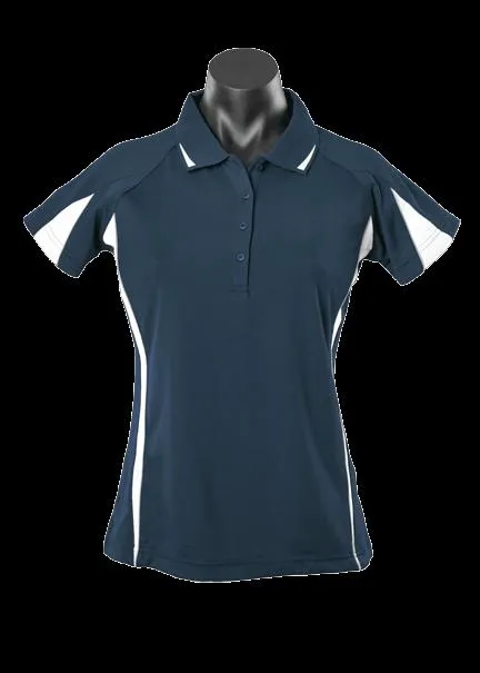Aussie Pacific 2304 Ladies Eureka Polo