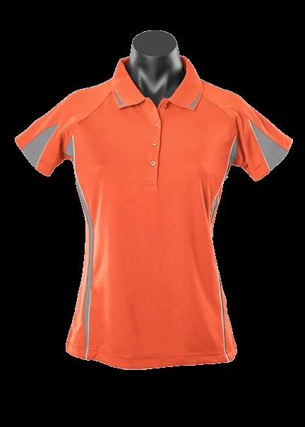 Aussie Pacific 2304 Ladies Eureka Polo