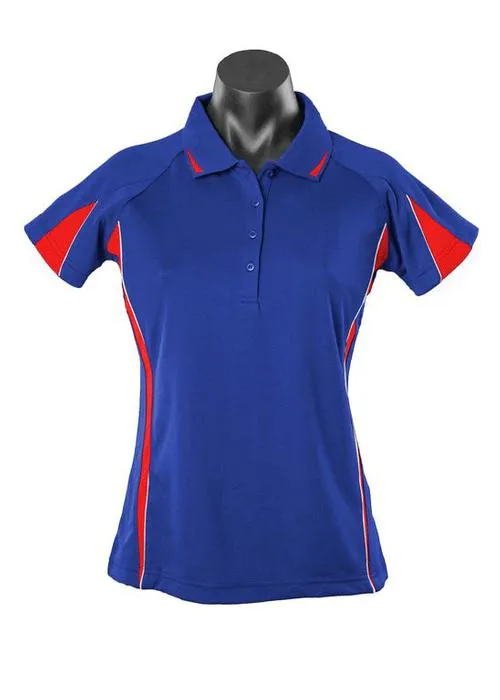 Aussie Pacific 2304 Ladies Eureka Polo