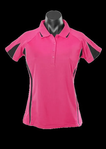 Aussie Pacific 2304 Ladies Eureka Polo