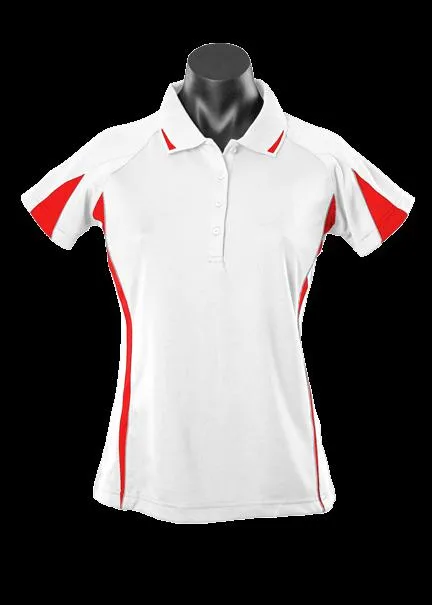 Aussie Pacific 2304 Ladies Eureka Polo