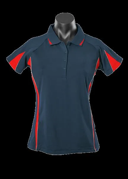 Aussie Pacific 2304 Ladies Eureka Polo