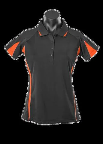 Aussie Pacific 2304 Ladies Eureka Polo