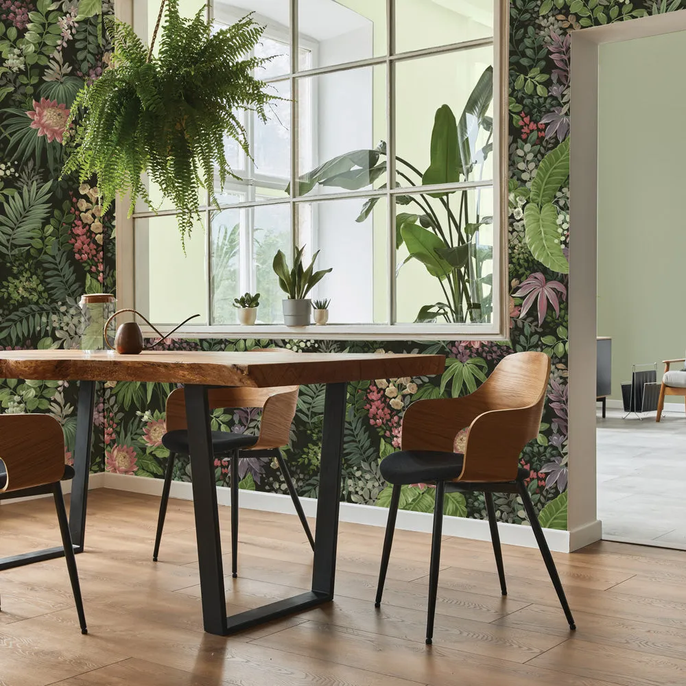 Beverly Floral Peel and Stick Wall Mural