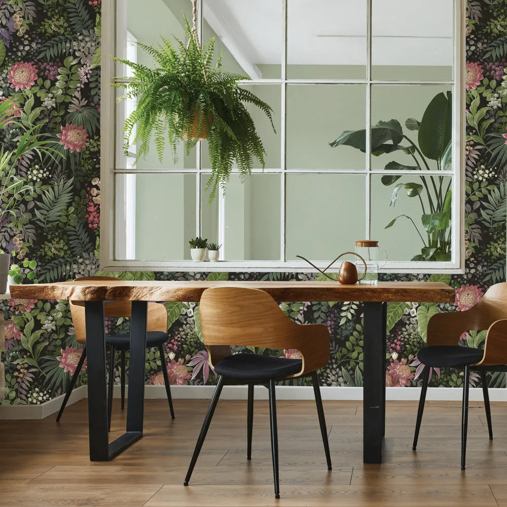 Beverly Floral Peel and Stick Wall Mural