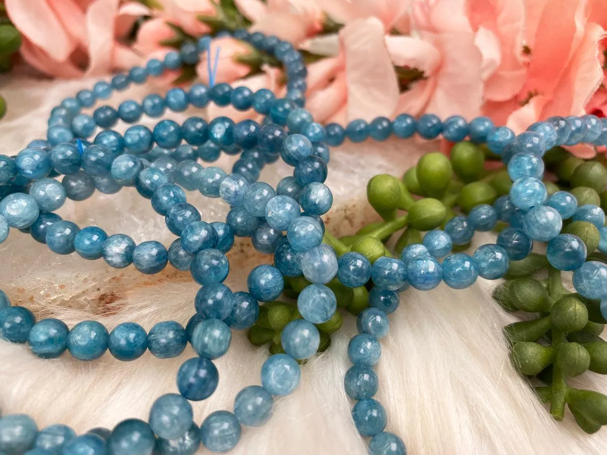 Blue Kyanite Bracelet
