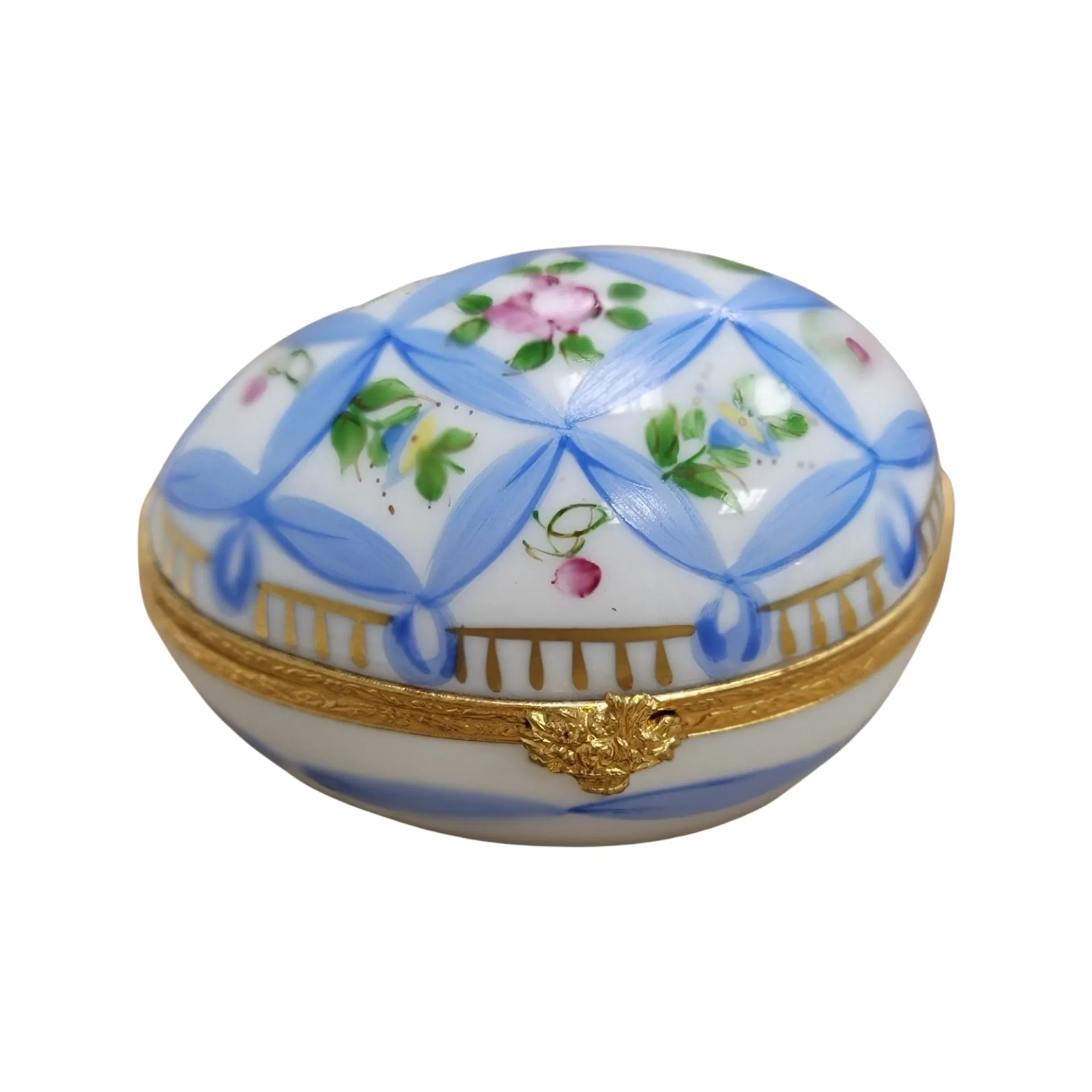 Blue Ribbon Egg
