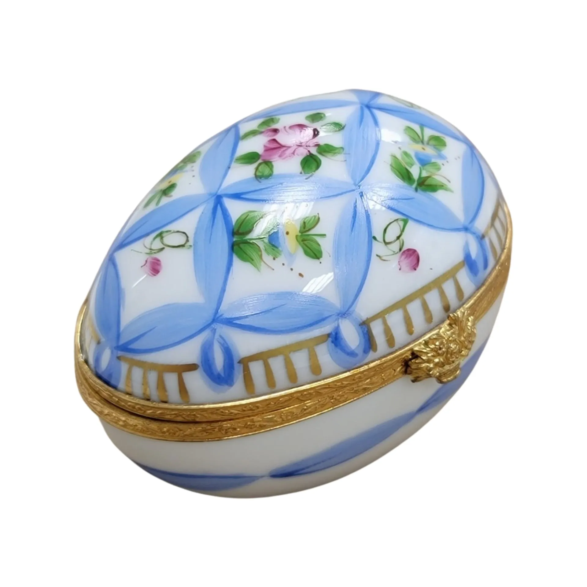 Blue Ribbon Egg