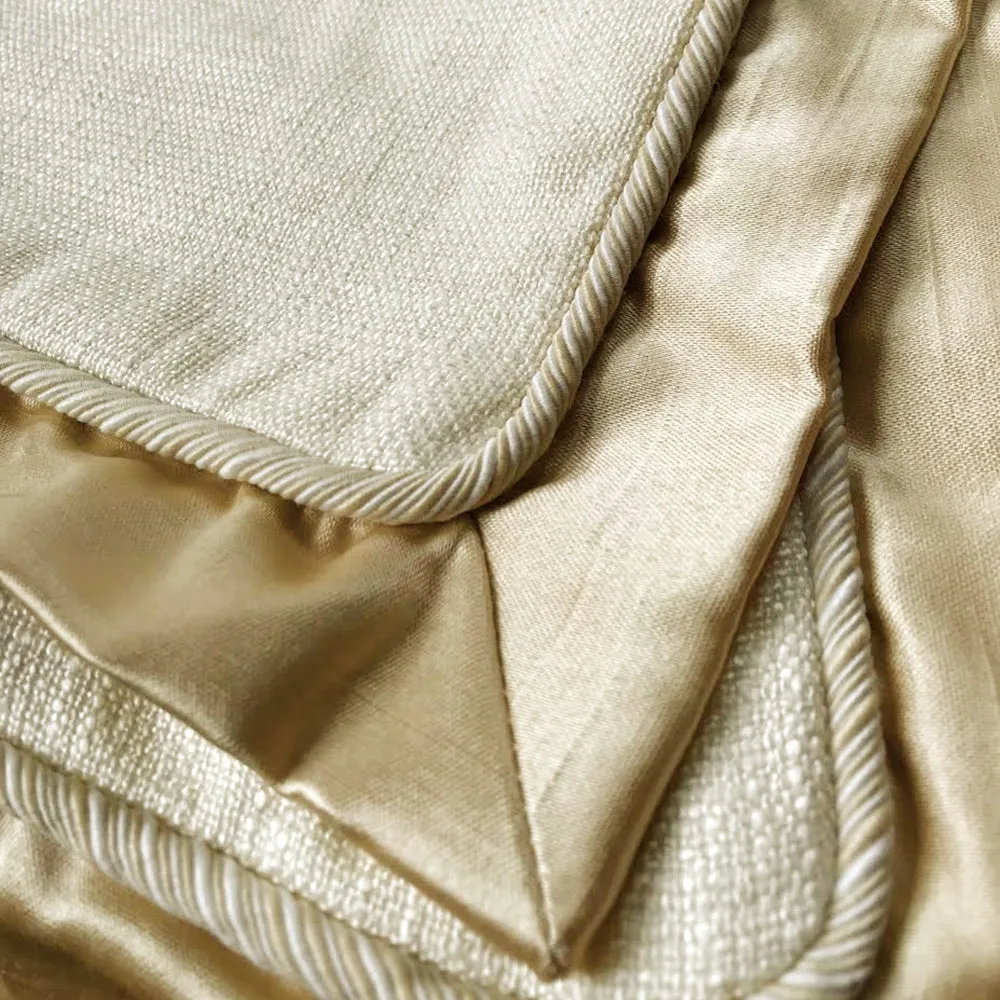 Chelsea Neutral King Sham Cover 21x37