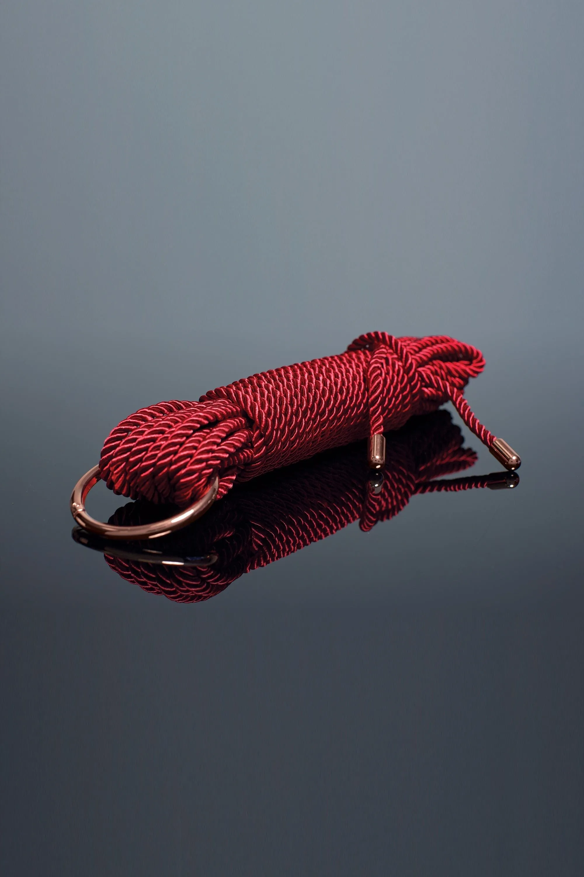 Coquette Red Bondage Rope 32 Feet