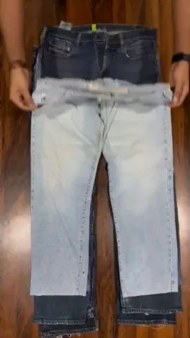 Diesel and G Star Jeans