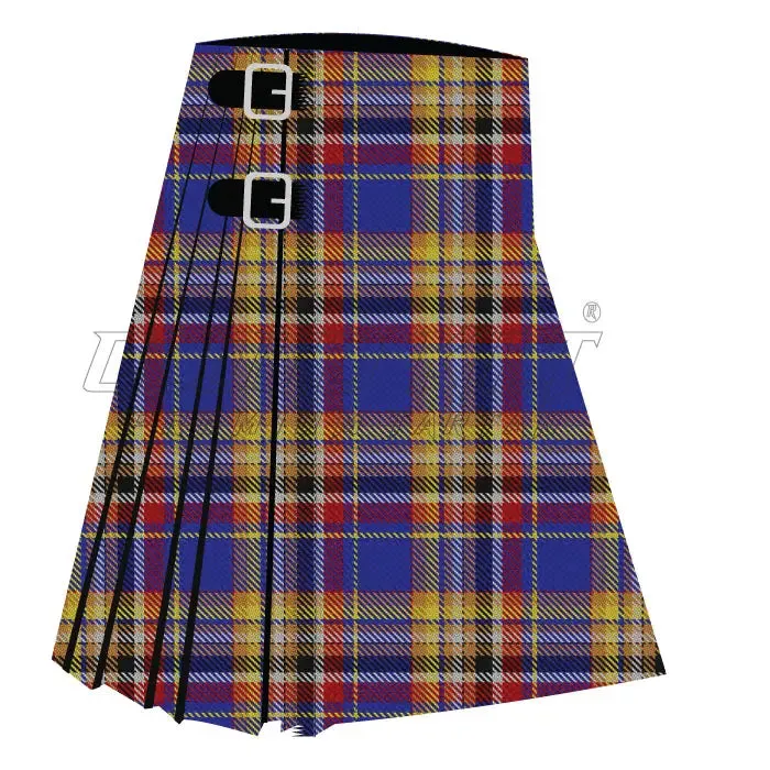 Edinburgh Fashion Festival Tartan