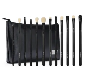 Eye Obsessed 12-Piece Eye Brush Set