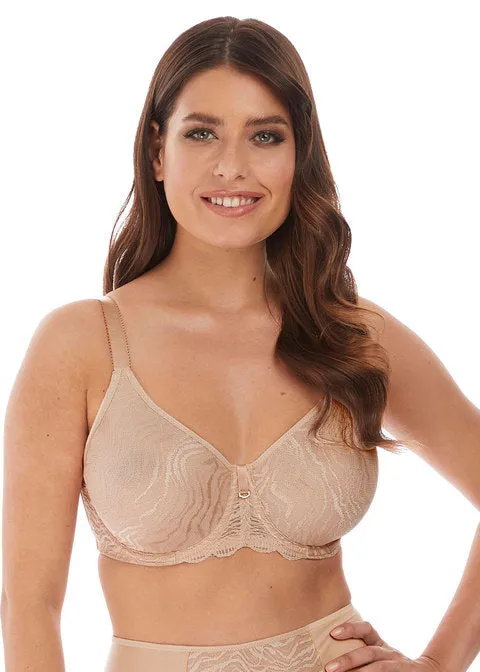 Fantasie Impression Underwire Molded Bra, Natural Beige