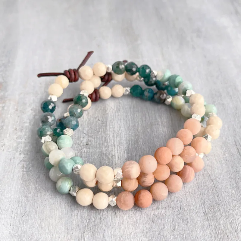 Forged in Motherhood Mini Bracelet | iStroll X Charliemadison Collaboration