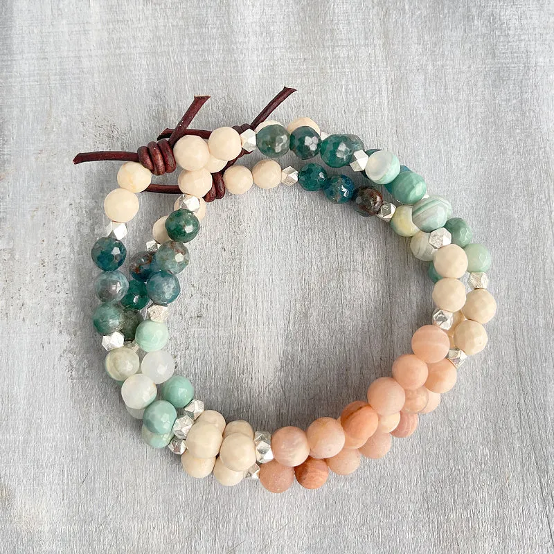 Forged in Motherhood Mini Bracelet | iStroll X Charliemadison Collaboration