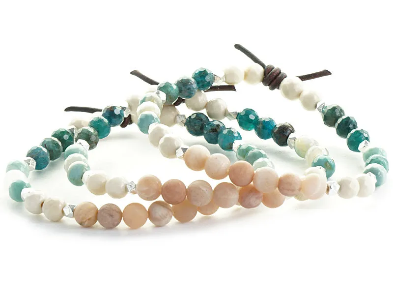 Forged in Motherhood Mini Bracelet | iStroll X Charliemadison Collaboration