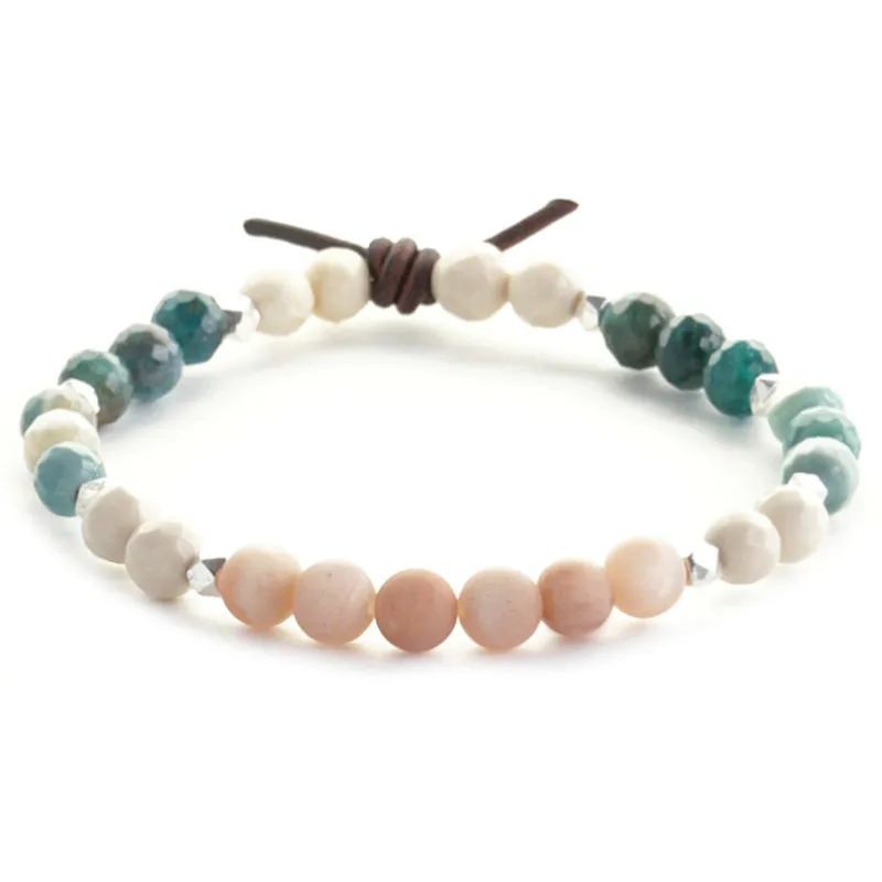 Forged in Motherhood Mini Bracelet | iStroll X Charliemadison Collaboration