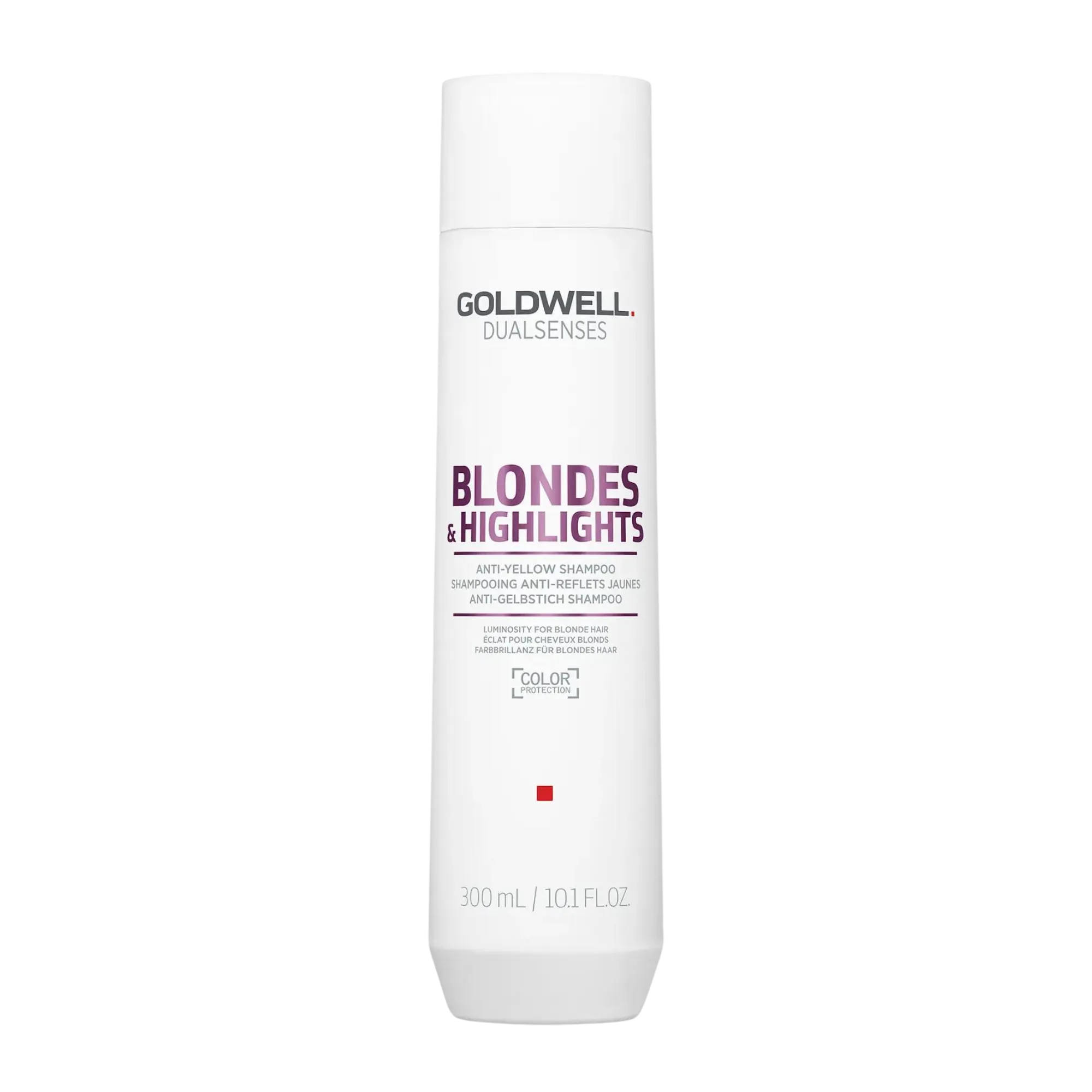 Goldwell Dualsenses Blondes & Highlights Anti-Yellow Shampoo 300ml