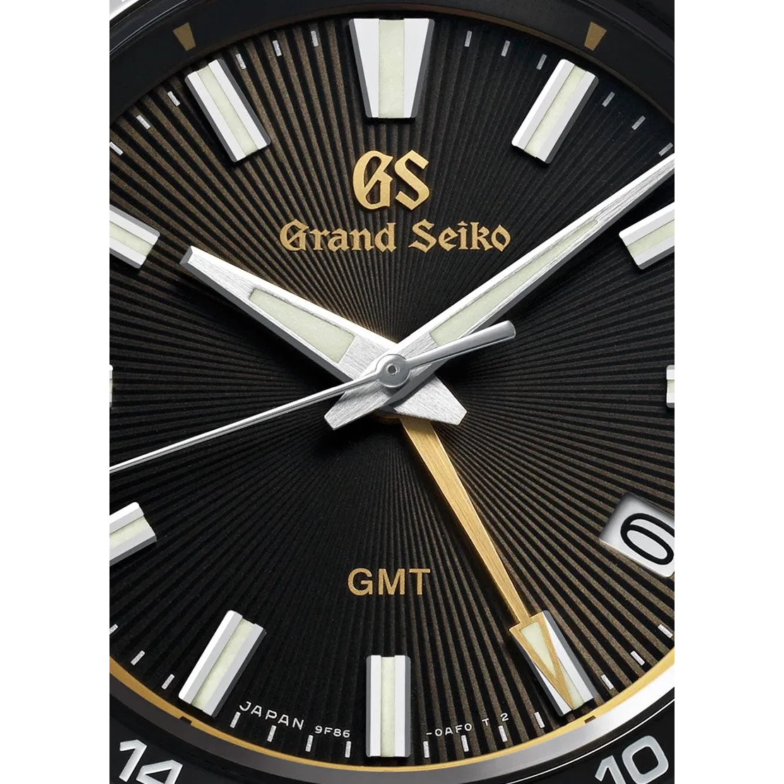 Grand Seiko Quartz GMT Sport Collection SBGN023