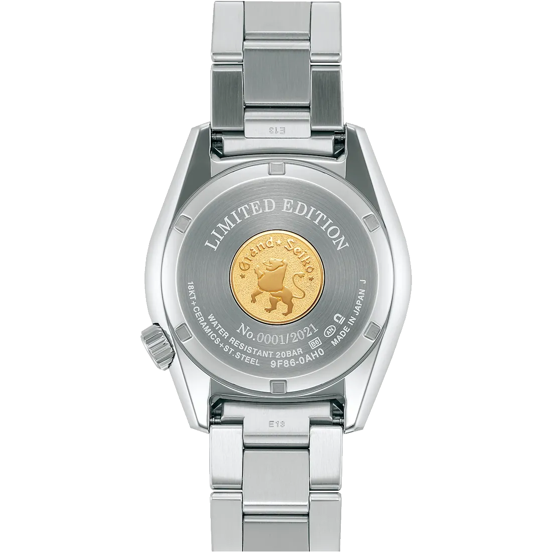 Grand Seiko Quartz GMT Sport Collection SBGN023