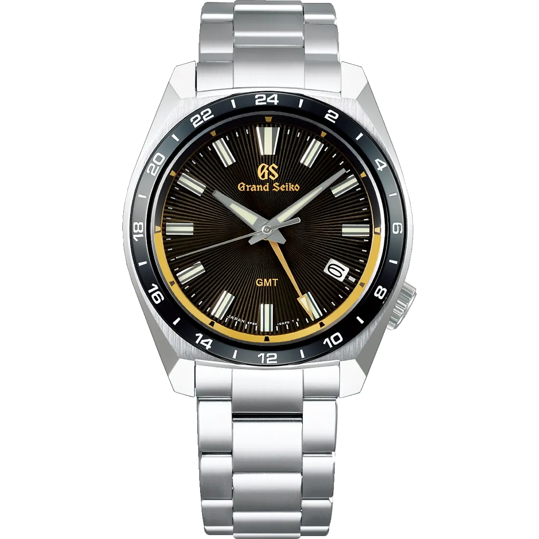 Grand Seiko Quartz GMT Sport Collection SBGN023