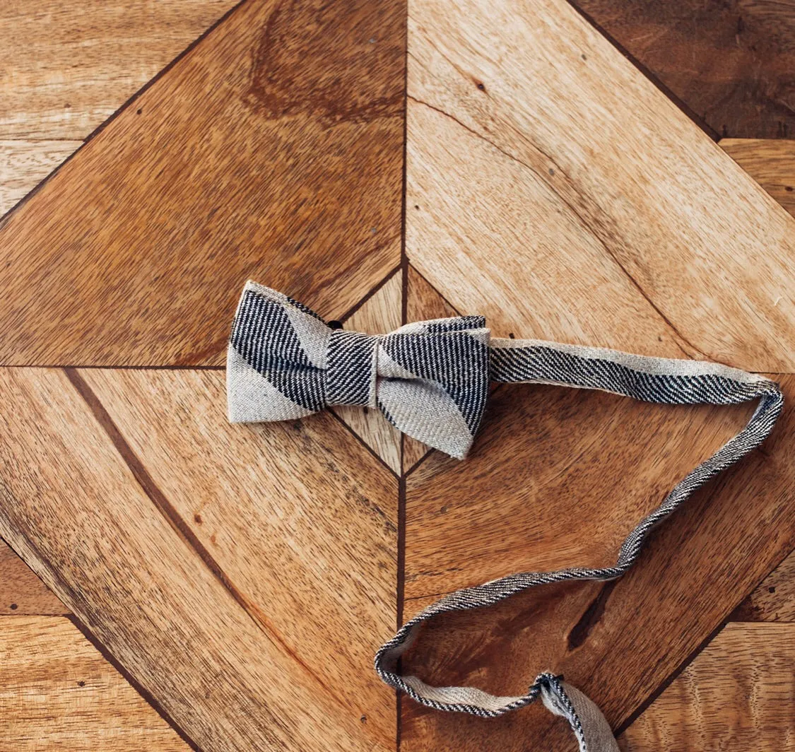 KAYDEN || BOY BOW TIE
