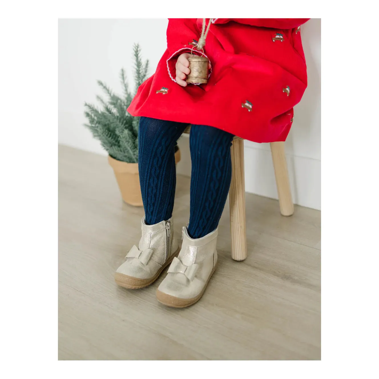 L'Amour Hilary Bow Boot